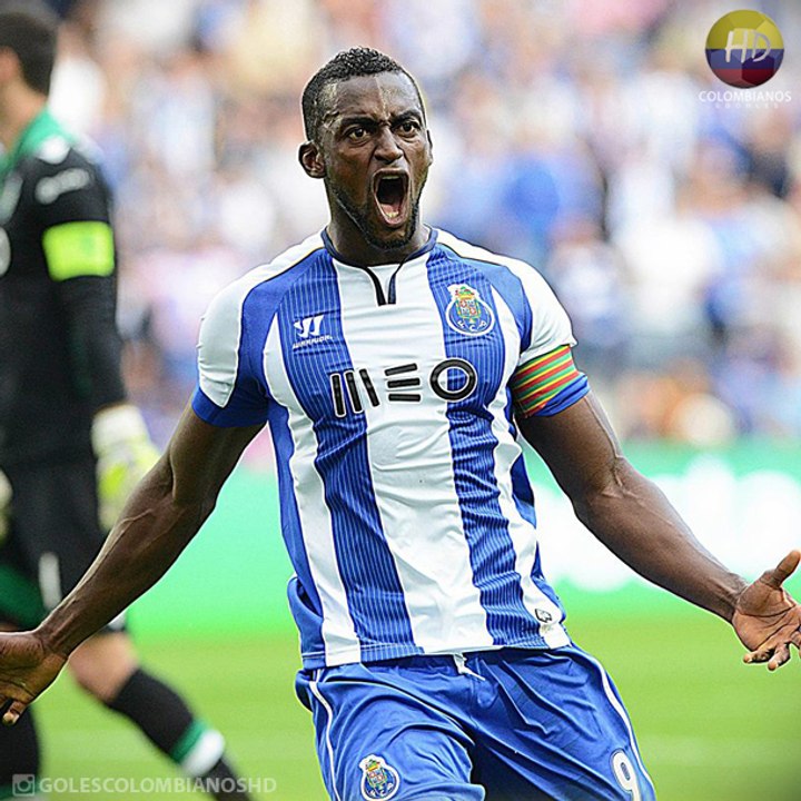Goool de Jackson al Bayern