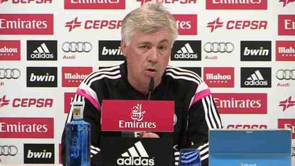 Ancelotti piensa que la temporada que viene seguirá en el Real Madrid "con Casillas"