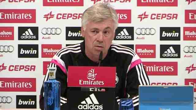 Ancelotti se ve la temporada que viene en el Real Madrid con Casillas