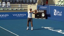 Montecarlo - Rafa Nadal derrota a Ferrer y se presenta en semifinales