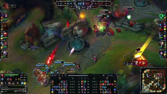 League of Legends - Cinderhulk Gragas