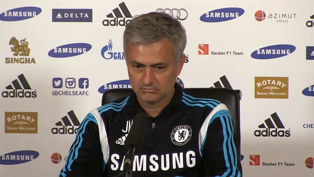 Video Mourinho: \