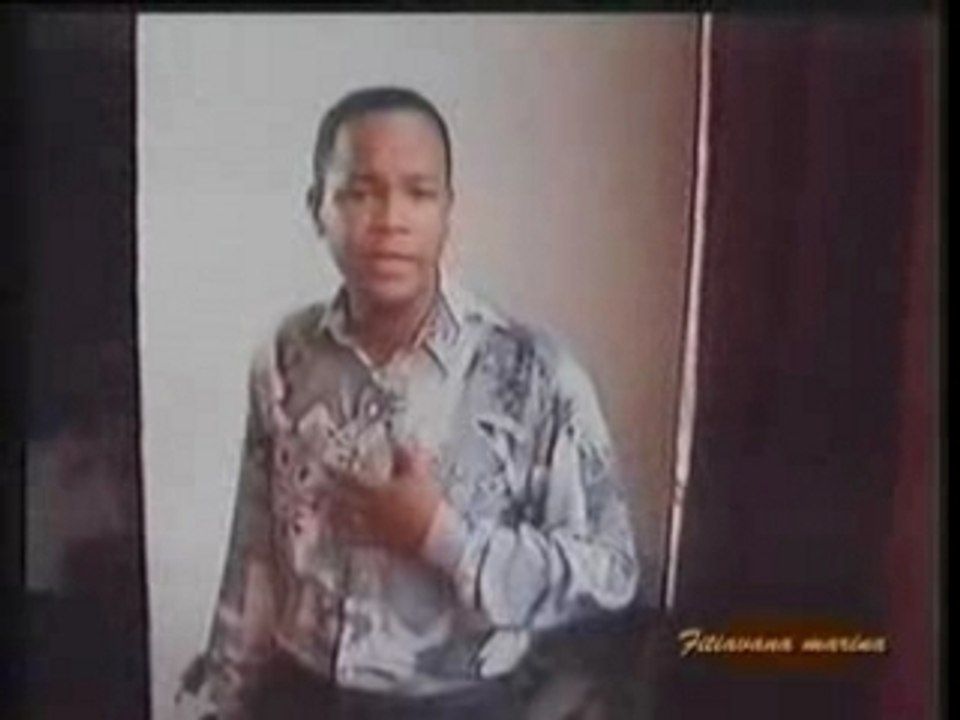 FITIAVANA MARINA - medley (années 60)