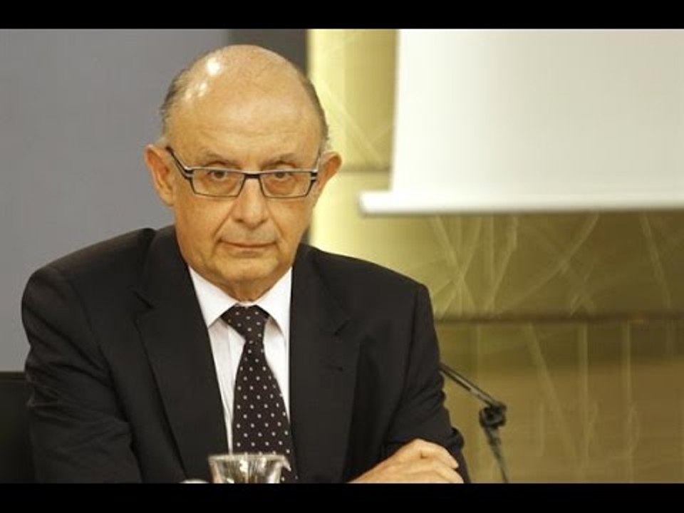 El Gobierno aprueba la ley que prevé hacer pública la lista de morosos y defraudadores fiscales