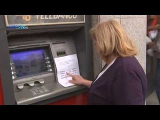 Los bancos bloquerán sus cuentas si no presenta una copia del DNI antes del día 30