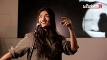 Musique. Hindi Zahra chante «Un jour» au Parisien