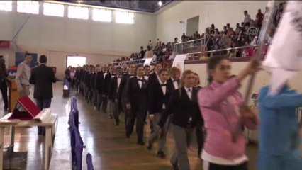 Üniversitelerarası Türkiye Kick Boks Şampiyonası