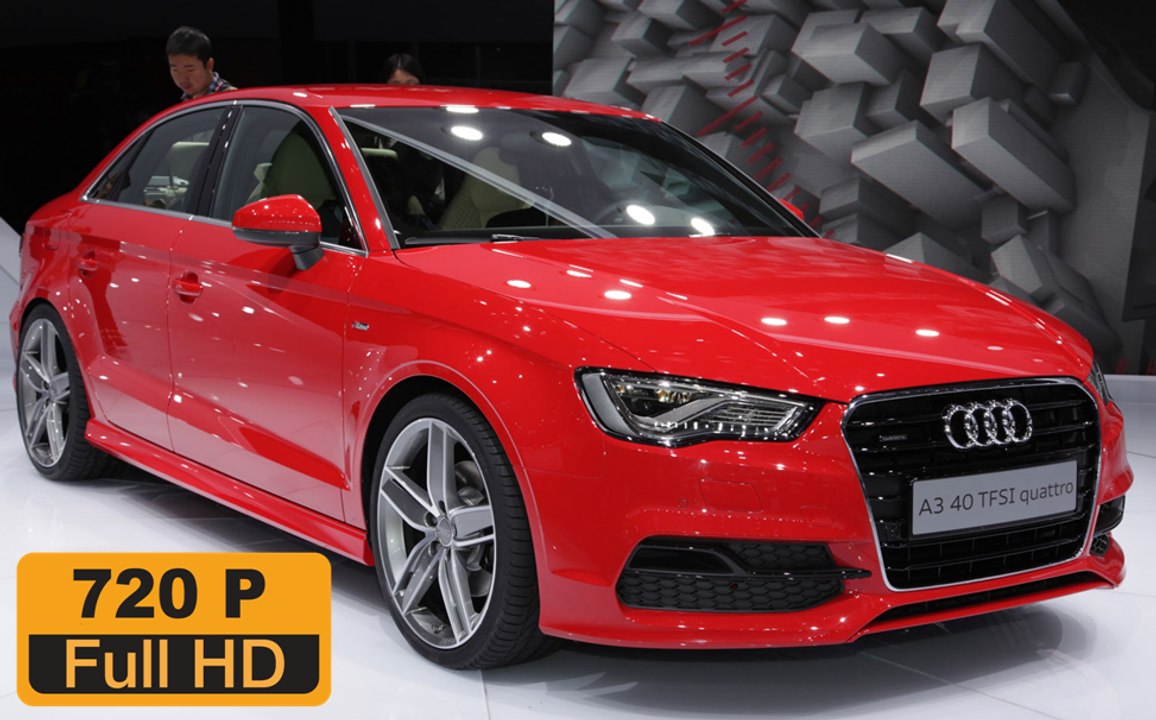 Audi A3 _ Official Review