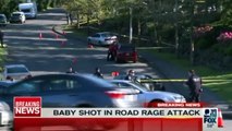 Police: 1-Year-Old Shot In Head During Road Rage Incident