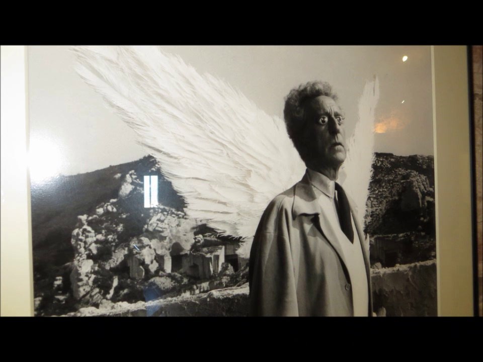 Cocteau au Bastion de Menton