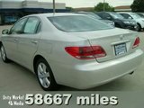 2006 Lexus ES 330 #12714 in Milwaukee Brookfield, WI Used - SOLD