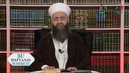 16.04.2015 Kısım 1 Cübbeli Ahmet Hoca Sohbeti