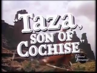 Taza, Son of Cochise