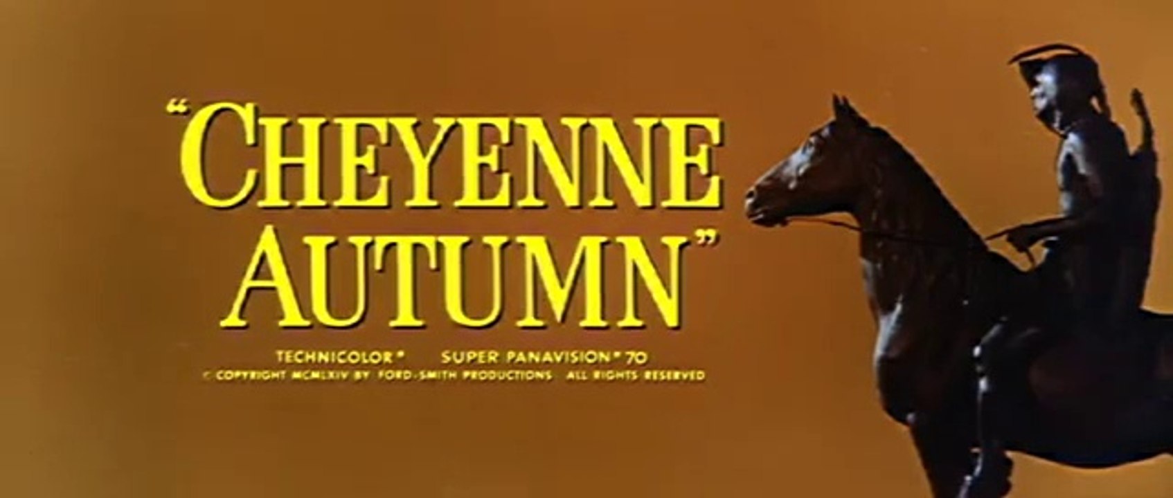 Les Cheyennes