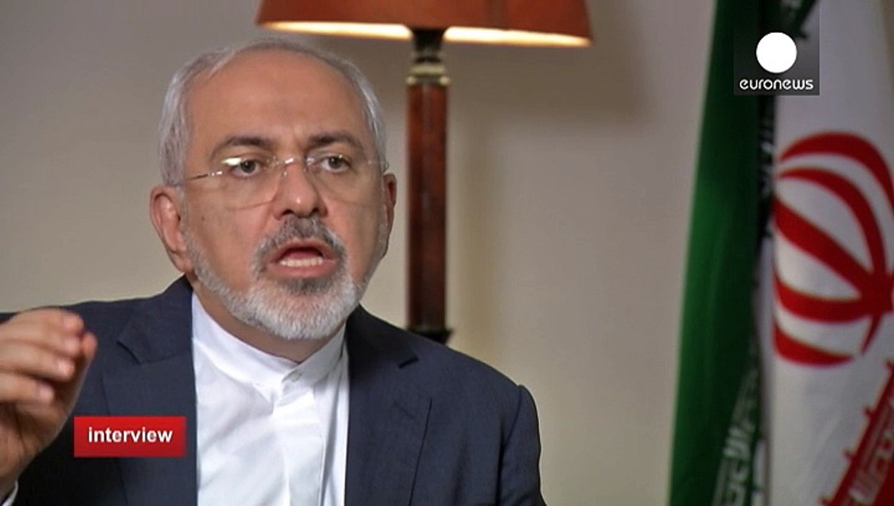 Iranischer Außenminister: 'Kooperation oder Konfrontation'