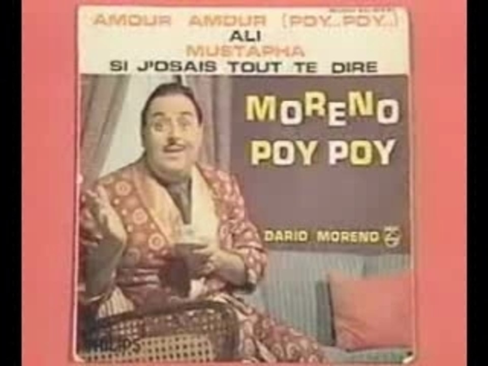 Dario Moreno - Mustapha