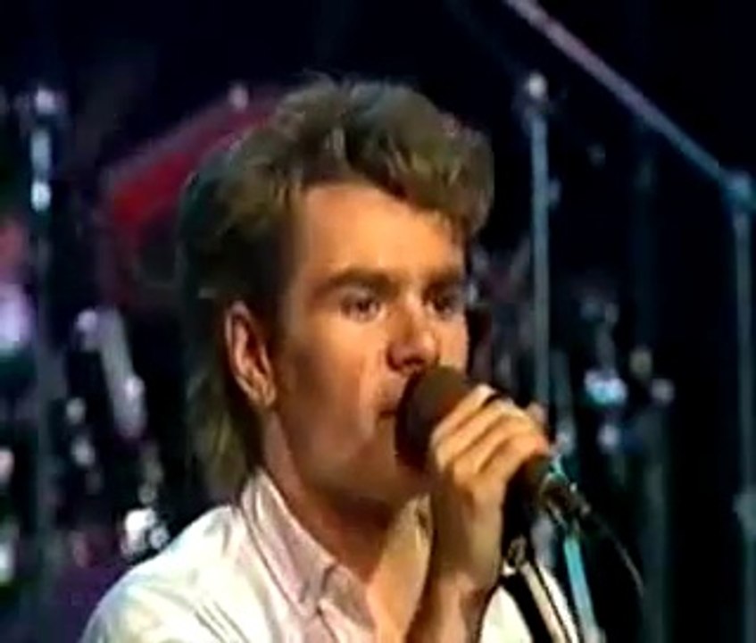 Nik Kershaw live in Germany - Dancing Girls 1984