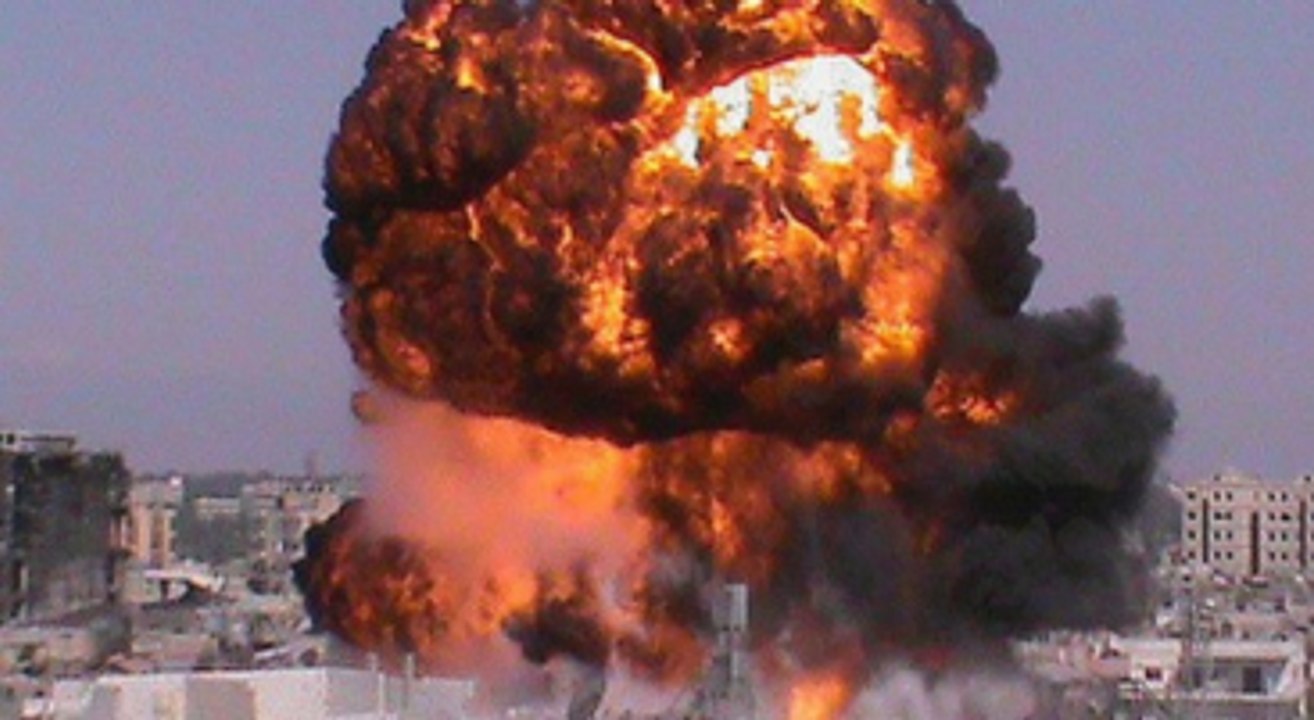 Bağdat'ta İntihar Saldırısı! 29 Kişi Hayatını Kaybetti