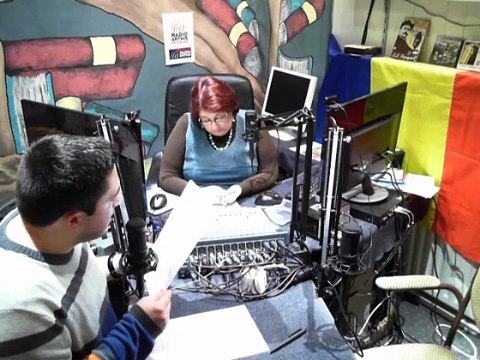 Emisiunea Radio Arthis din 17 aprilie 2015 /partea 1- ro