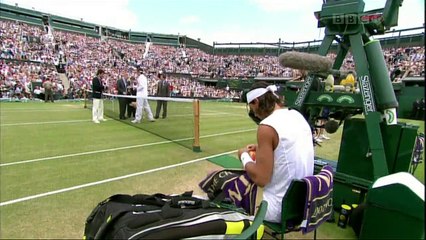 R.Federer - R.Nadal Final Wimbledon 2007