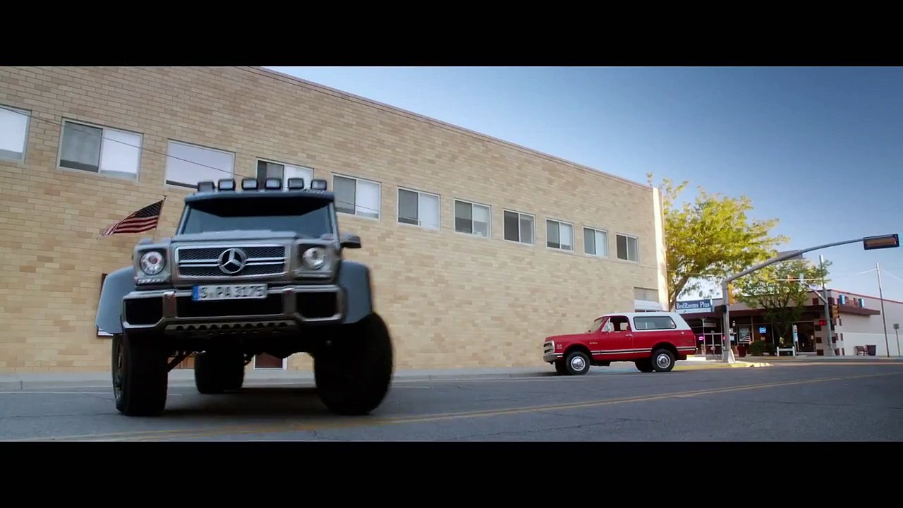 Hors de Portée (2013) - Bande Annonce / Trailer [VF-HD]