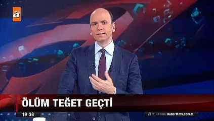 Tır'a kol uzatan bisikletçiyi ölüm böyle teğet geçti