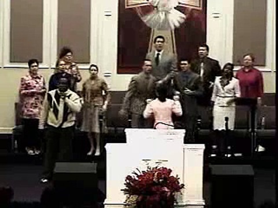 "I Love to Praise Him"