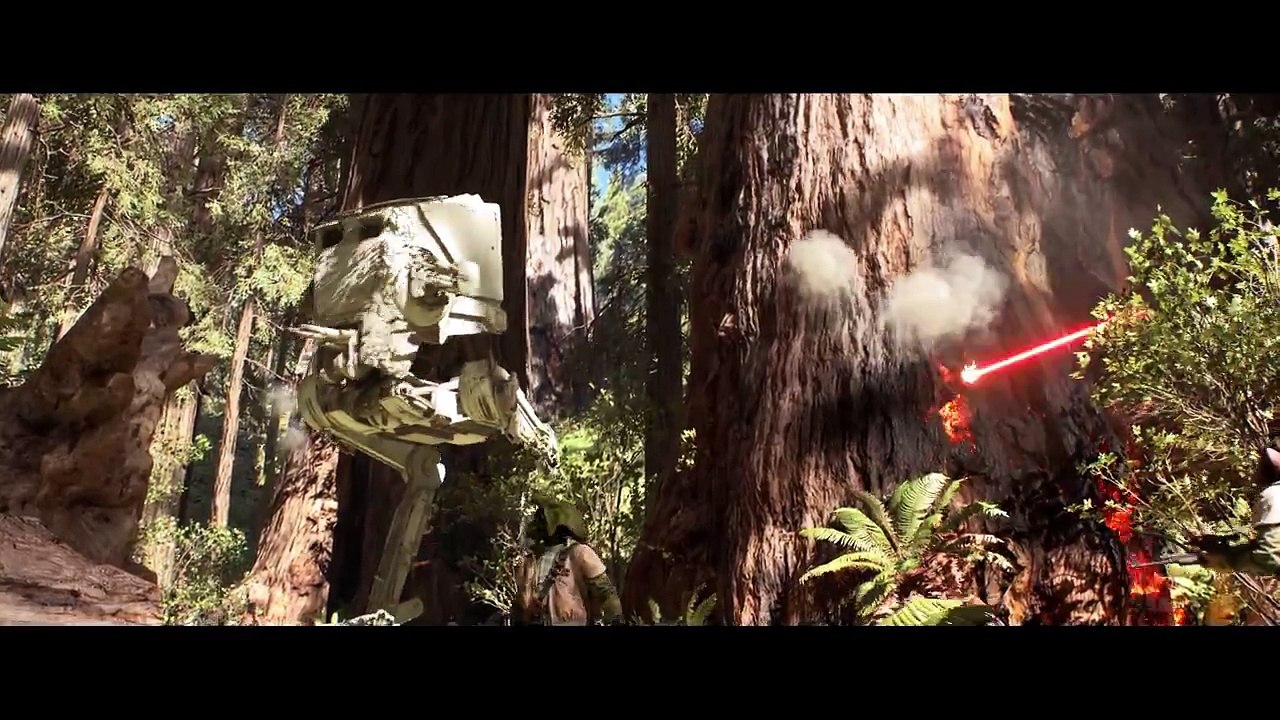 Star Wars Battlefront - Bande annonce