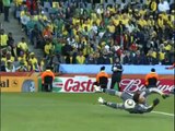 Show de imagens em câmera lenta na Copa da África do Sul