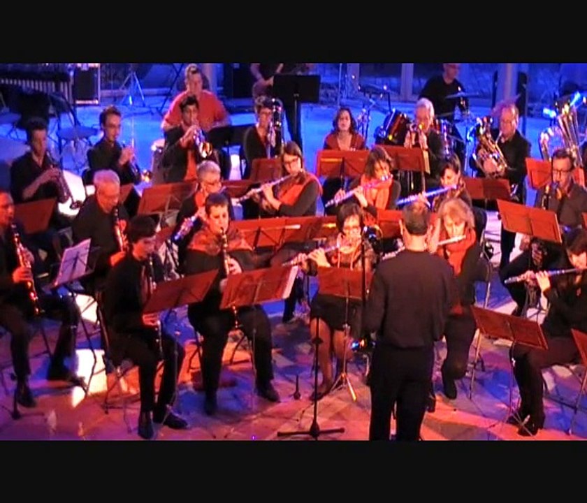 Harmonie de Saint Fons 2015 ( N°1 °
