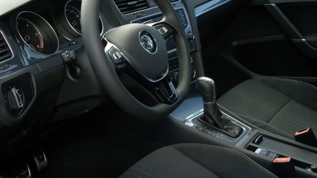 INTERIOR Volkswagen Golf Alltrack 2015 4Motion 110 cv-184 cv