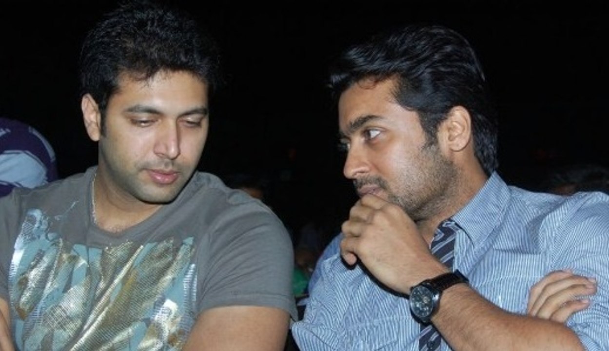 Jayam Ravi To Clash With Surya- 123 Cine news - Tamil Cinema News