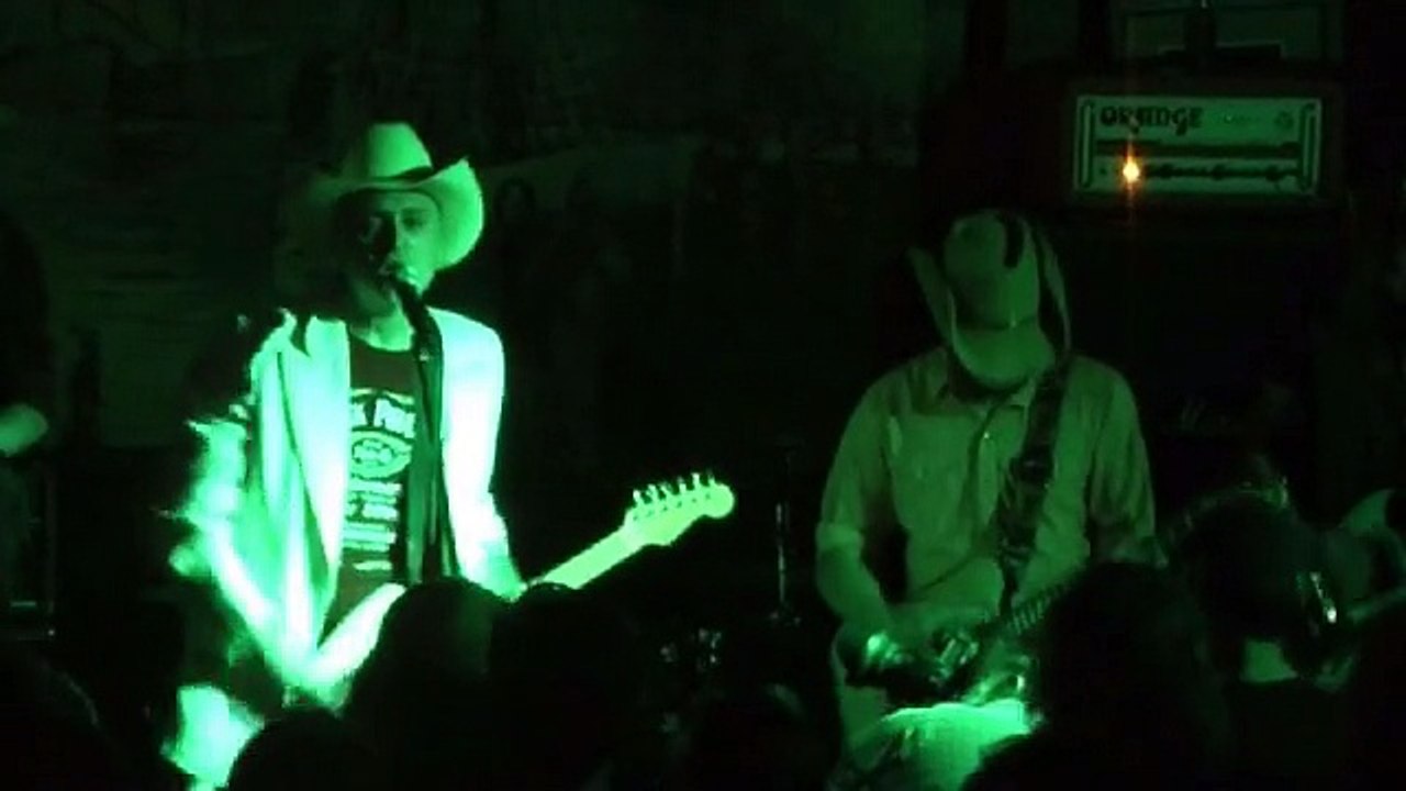 WHITE COWBELL OKLAHOMA
