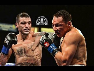 Ruslan Provodnikov v Lucas Matthysse Recap