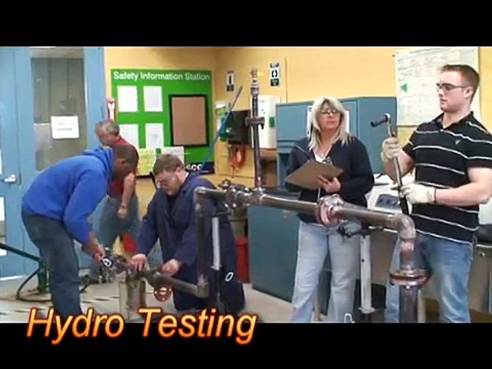 Welding Inspection & QC