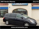 2007 Honda Odyssey for Sale Baltimore Maryland | CarZone USA