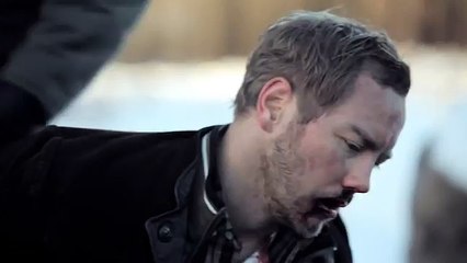 Bir insanın ölmeden önce son..