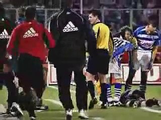 Os lances mais engraçados do futebol