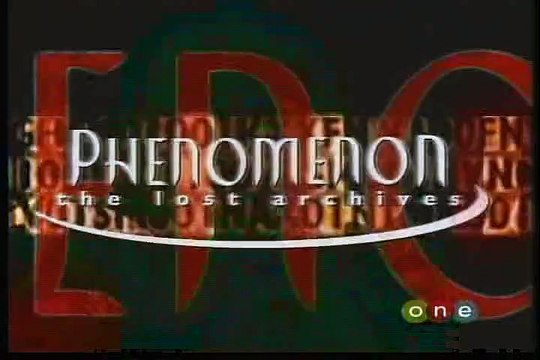 Phenomenon the Lost Archives - The Missing Secrets of Nikola Tesla