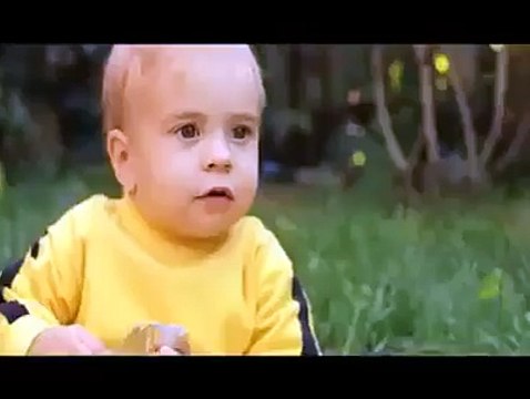 Bu bebek bi harika arkadaş