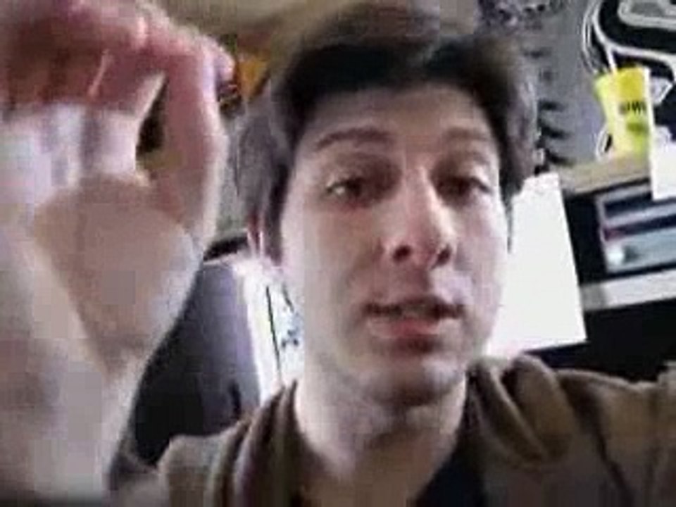 Nose Picking
