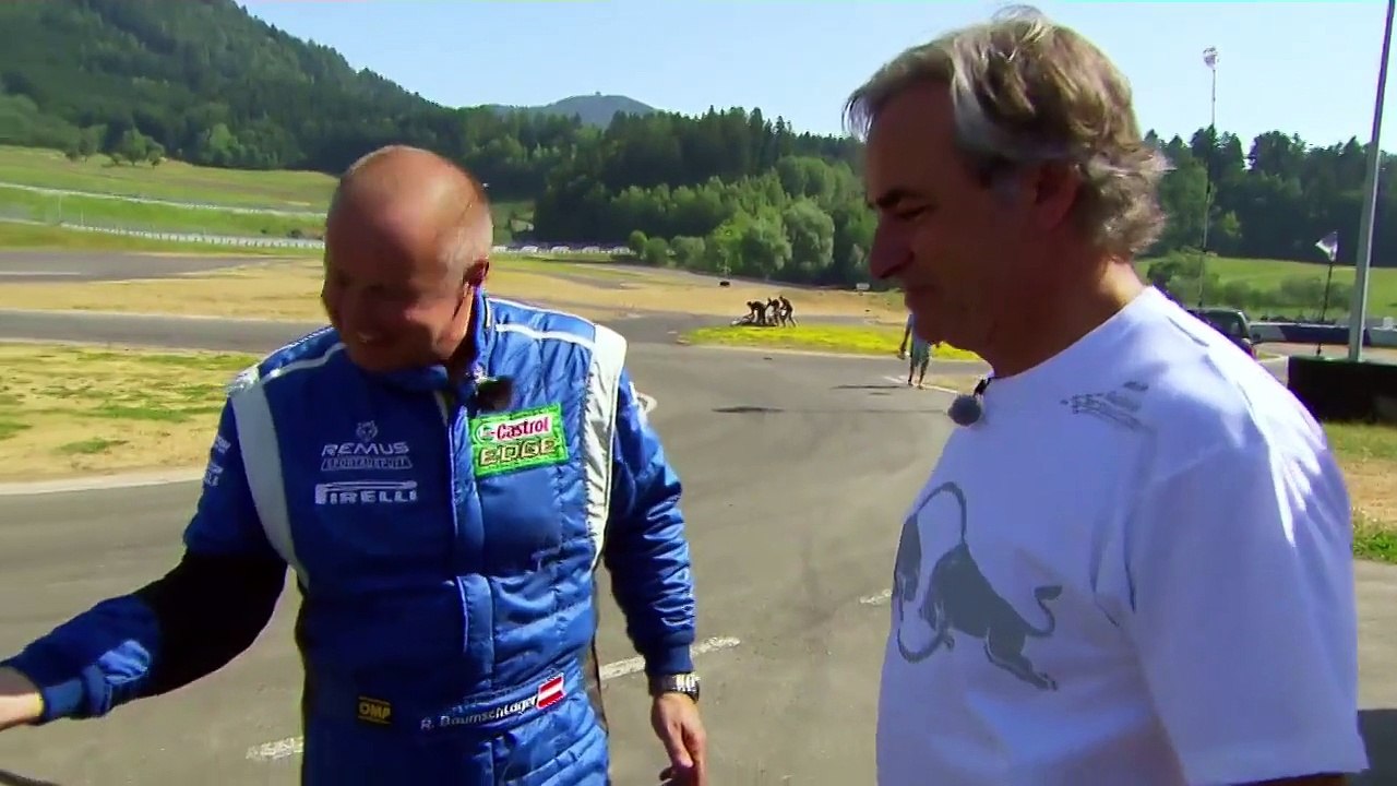 die Speedgang - Rennen mit 180 PS Kart - Teil 3