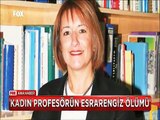 Alerji uzmanı Kadın profesör Işıl Baran'ın esrarengiz ölümü