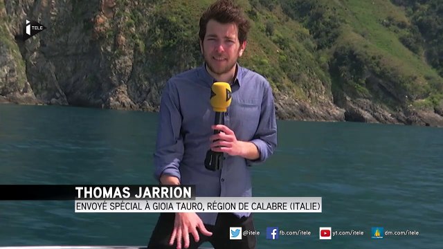 Secourir les migrants : La priorité des gardes-côtes italiens