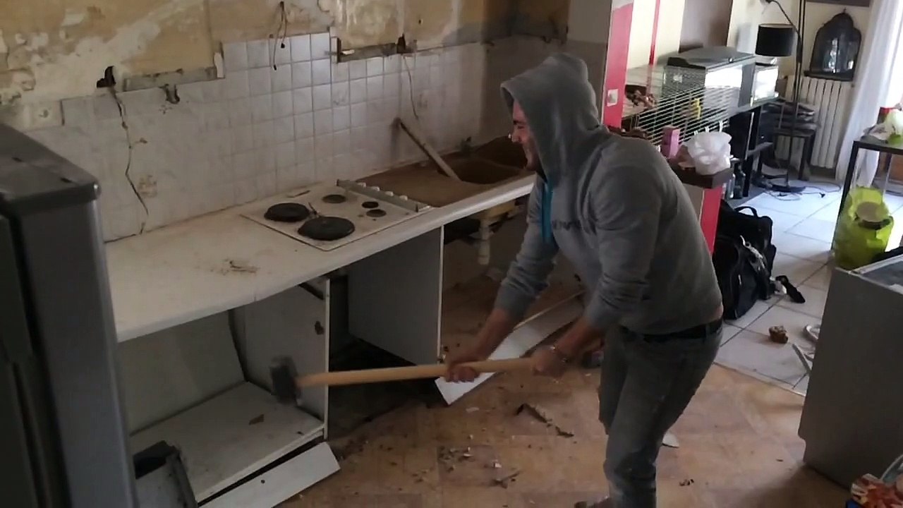 Cesar destroy mode