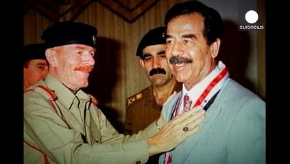 Izzat al-Douri, Saddam Hussein's right-hand man, 'killed in shoot-out'