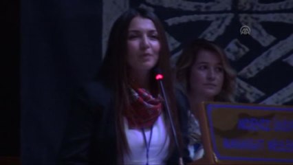 1. Ulusal Turizm ve Mikrobiyal Gıda Güvenliği Kongresi