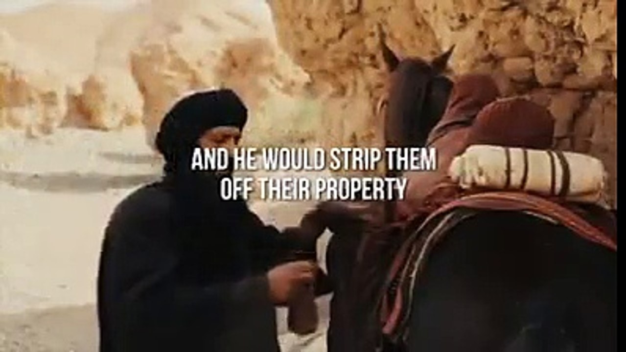 a story of robber
