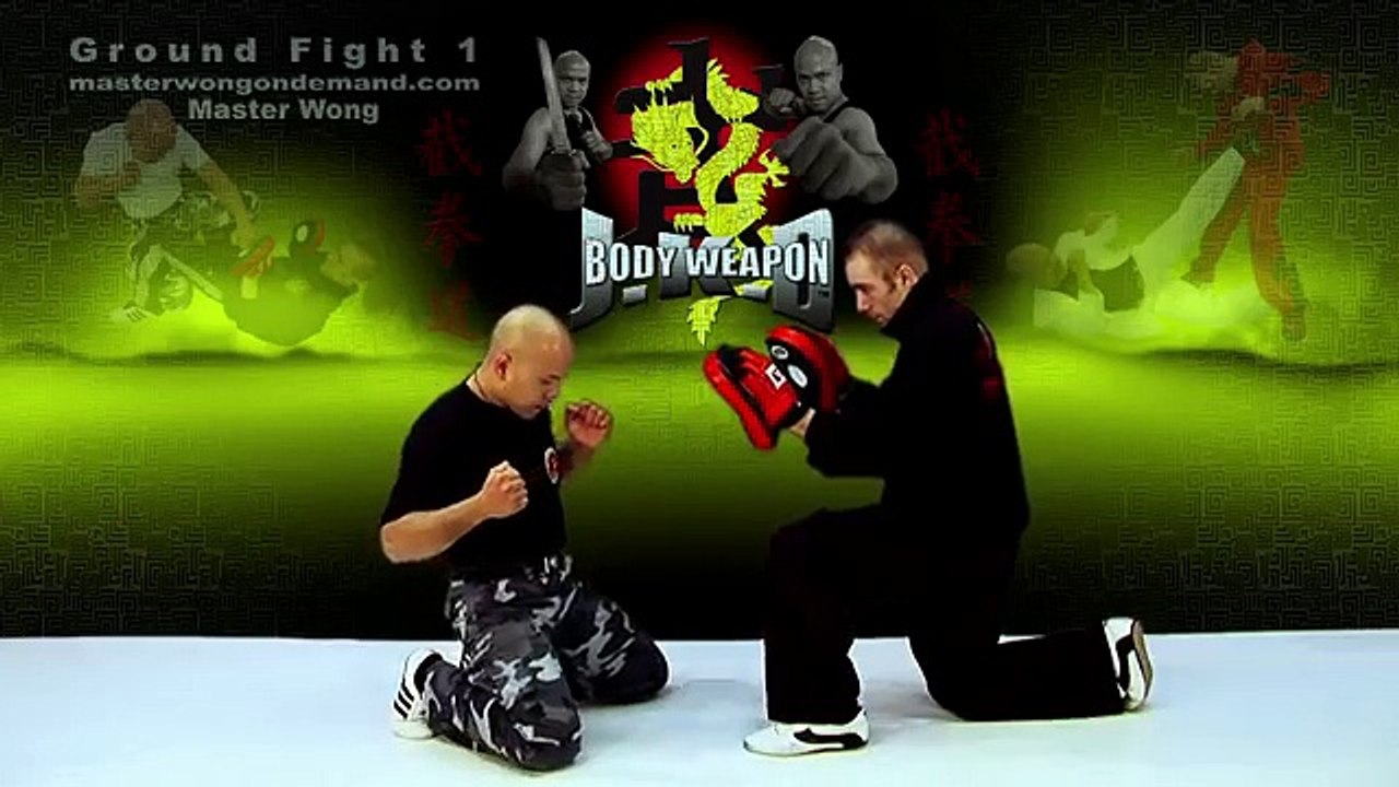 Ground Fight 1
