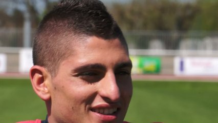 Foot - L1 : Verratti «Tout miser sur le foot»
